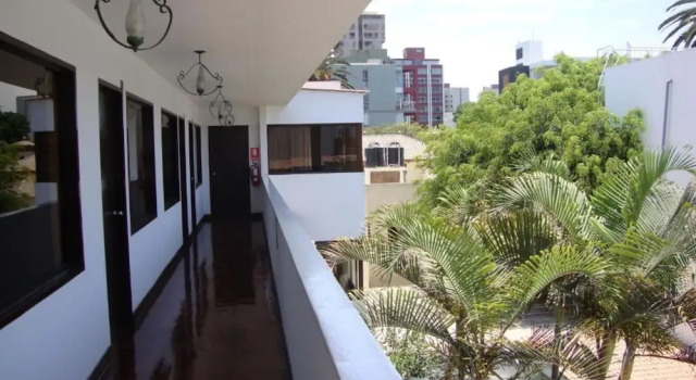 Трёхместный номер Standard Hotel Señorial