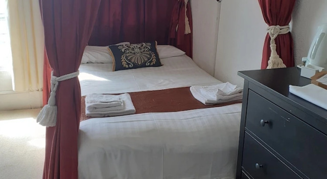 Трёхместный номер Standard с видом на море Coastal Bay Hotel