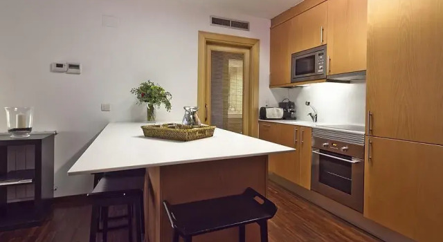 San Gervasi Sun Ii - 2 Bedroom Apartment - Msb 56014, Забронировать Апартаменты/квартира Апартаменты провинции Барселоны, Апартаменты/квартира
