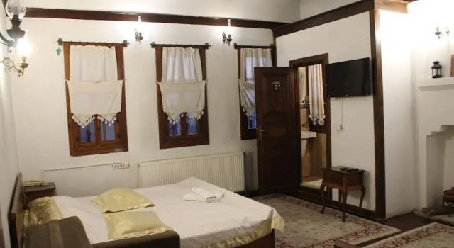 Четырёхместный номер Standard Safranbolu Asmalı Konak Hotel