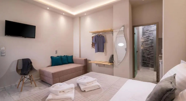 Студия Deluxe Xenia Suites