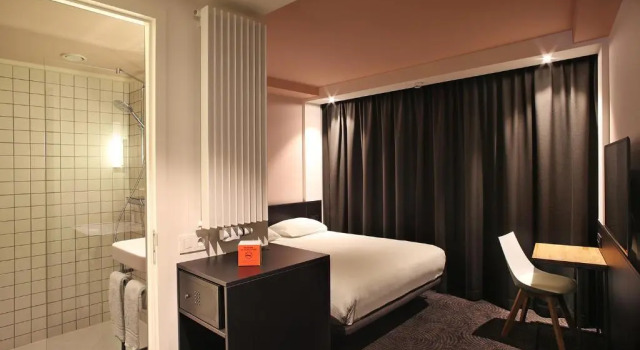Camera doppia Deluxe Hotel Van Belle