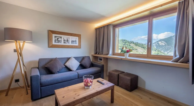 Апартаменты SWISSPEAK Resorts by Pierre & Vacances Premium Vercorin