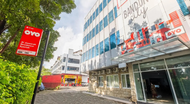 Al Jazeerah Residence Syariah by OYO Rooms