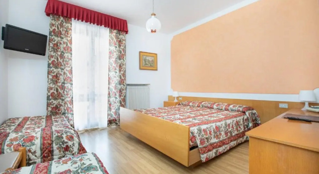 Двухместный номер Standard Hotel Posta
