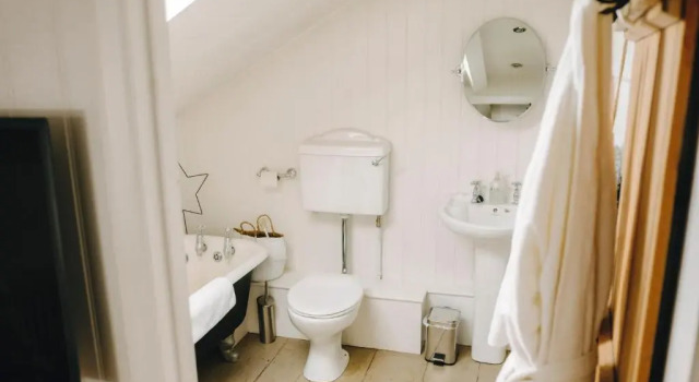Standard Single quarto The Gin Trap Inn