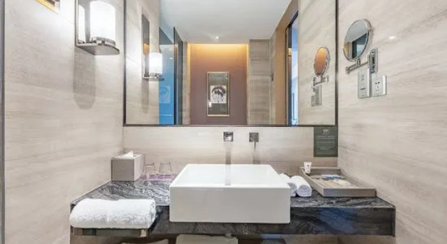 Номер Deluxe Grand Mercure Jinan Sunshine