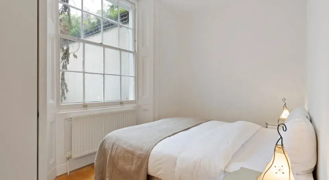 Апартаменты c 1 комнатой JOIVY Elegant 1-Bed Flat In Bayswater