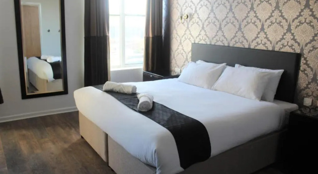 Park Hotel & Apartments, Забронировать Апартаменты/квартира Отели Кингстон-апон-Халл с завтраком, рядом с Hull Tourist Information Centre, Завтраки