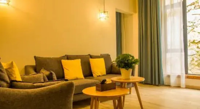 Люкс Hangzhou Slow Youyou Homestay