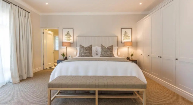 Двухместный номер Classic Leeu House