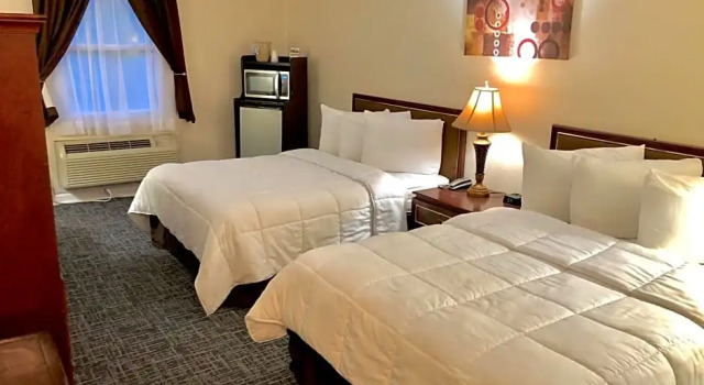 Номер Deluxe Bicentennial Inn