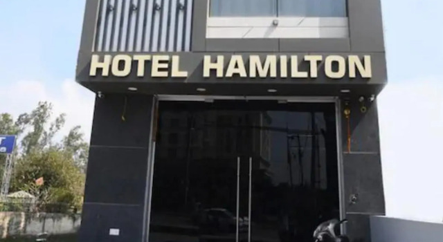 Hotel Hamilton, Забронировать Отель Зиракпур штат Харьяна