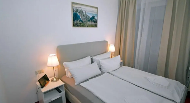 Двухместный номер Standard VITALHOTEL Schulenberg