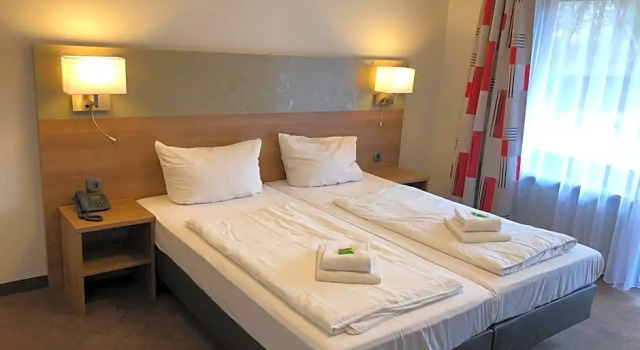 Номер Comfort Hotel Schweizerblick