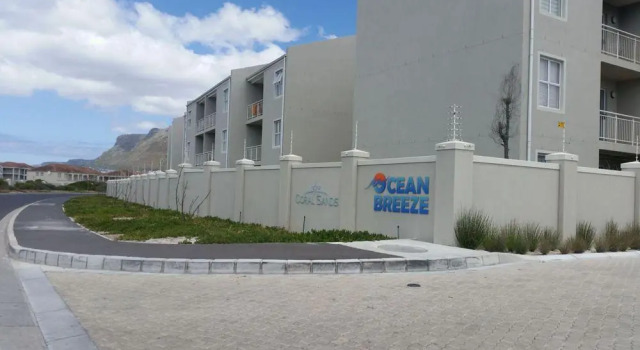 Coral Sands on Muizenberg