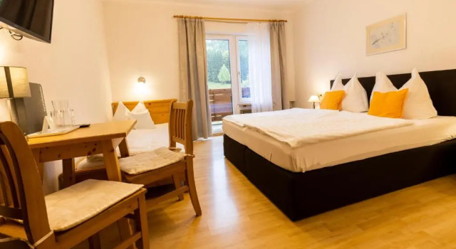 Номер Standard Alpenhotel Ensmann