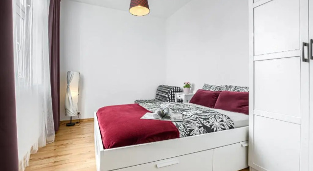 Апартаменты UNO Apartaments