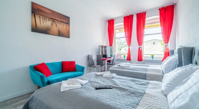 Семейный номер Standard Great Polonia Świdnica City Center