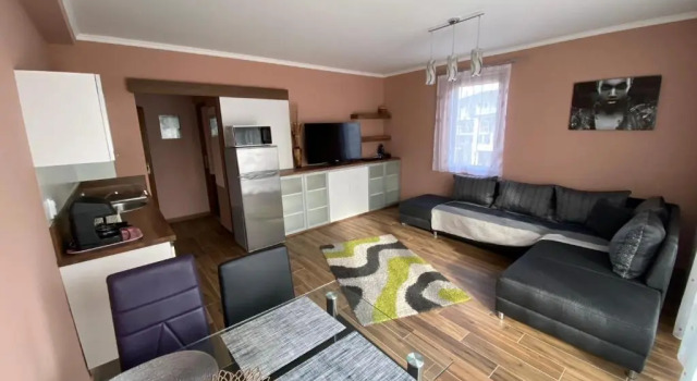 Апартаменты Premier Dorina Wellness Apartman