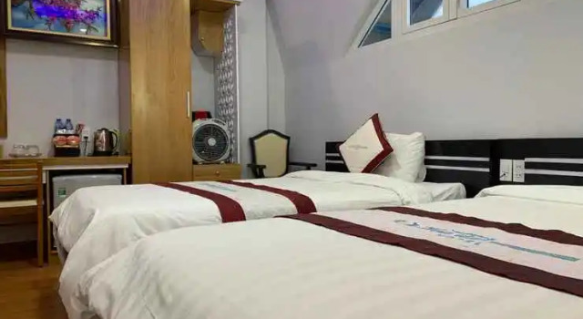 Hoa Dat Da Lat Hotel, Забронировать Отель Далат Ламдонг