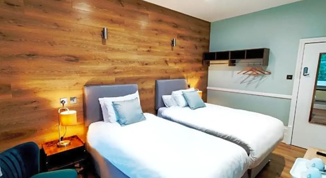 Номер Standard The Swan Hotel