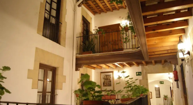 Апартаменты Standard Casa Palacio de los Leones