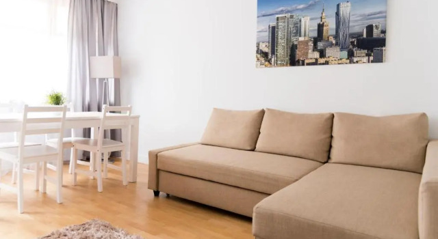 Апартаменты с балконом Hosapartments City Center