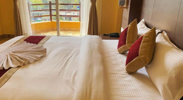 Номер Standard Hotel Hidden Kingdom