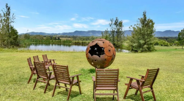 Коттедж Silver Springs Estate Family & Group Hunter Valley Retreat