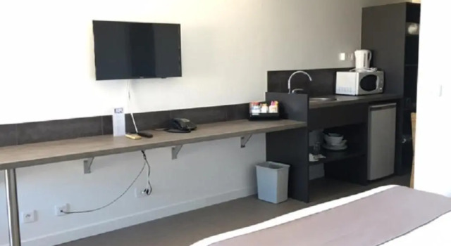 Standard Zimmer mit Meerblick Nouvata