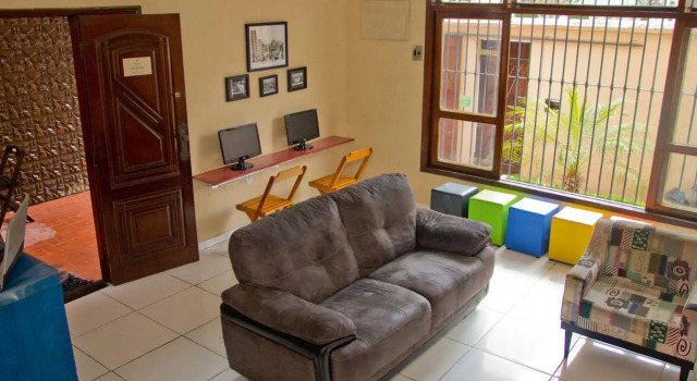 Quintal do Maracana Hostel, Забронировать Хостел Хостелы штата Рио-де-Жанейро, Хостел