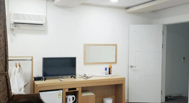 Двухместный номер Premium Hotel Parkwood Incheon Airport