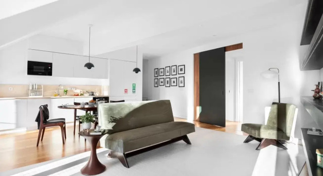 ALTIDO 2-BR Flat w/Garage near Castelo de S. Jorge