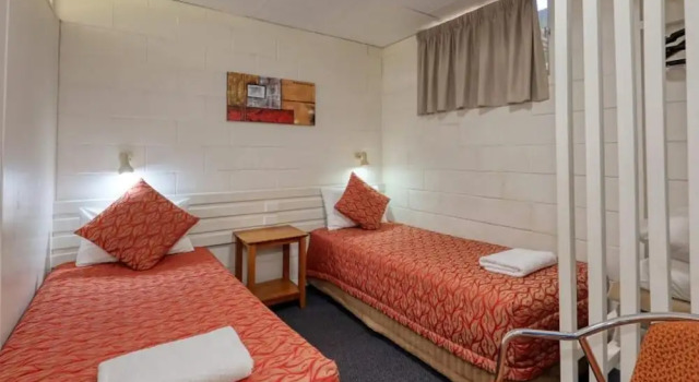 Номер Economy Motel Carnarvon