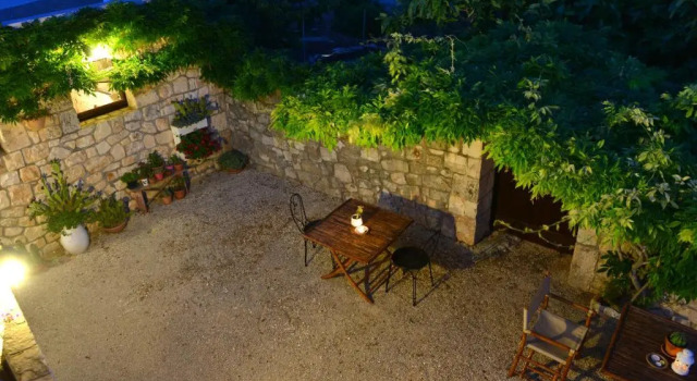 Номер Superior Antica Aia B&B