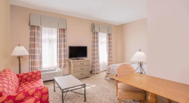 Номер Standard Hawthorn Extended Stay by Wyndham Conyers