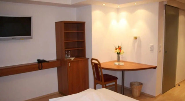 Номер Business Haus Hildegunde