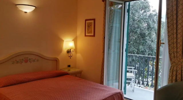 Двухместный номер Superior Grande Albergo