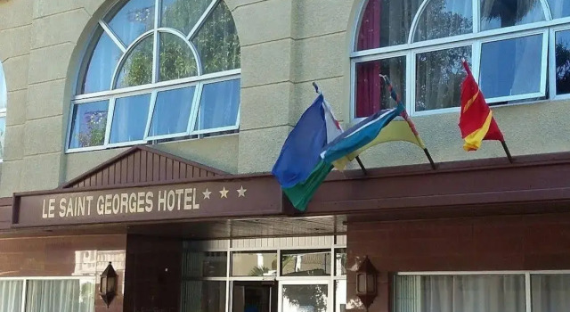 St Georges Hotel, Book Hotel 3-stjernede hoteller i Port Louis, 3*