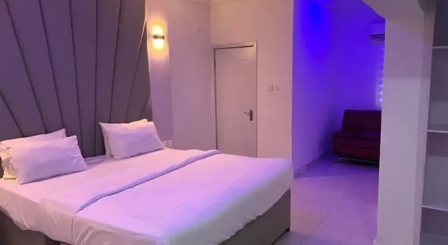 Mansion Signature Homes, Rezerwuj Hotel Benin Ikpoba-Okha