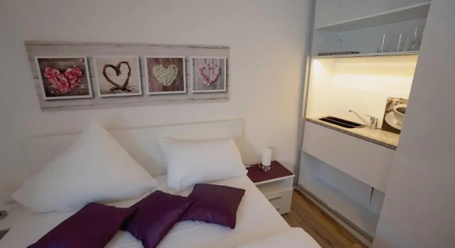 Апартаменты Appartements am Markt
