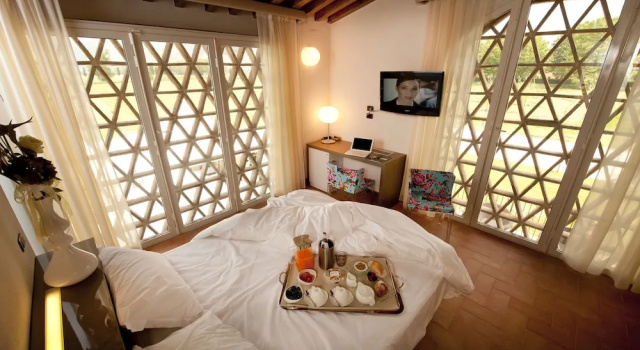 Номер Deluxe Locanda SantAgata