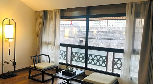 Номер Standard PuSu Zen Collection Hotel Xian
