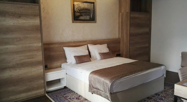Одноместный номер Standard Villas and apartments Oaza