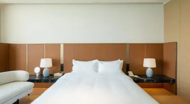 Люкс Luxury Yuhai Resort Hotel
