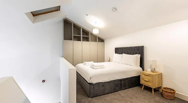 Stylish Camden Flat Near Markets Tube