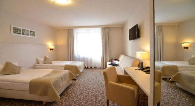 Номер Premium Hotel Camelot