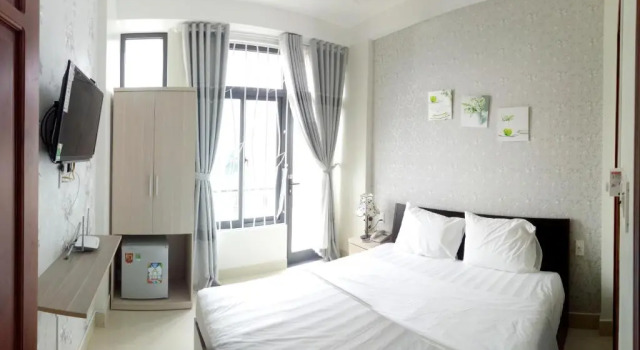 Двухместный номер Standard Tin Tin Hue Hostel