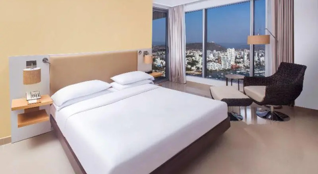 Номер Hyatt Regency Cartagena